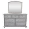 Pascoe Dresser Mirror - Grey Sonoma