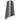 Wall S/M Up/Dn 11W LED Tri 378Lm IP65 Cone Dark Grey Clear Diffuser