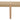 Kelly Loom Oak Bench - Natural