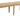 Kelly Loom Oak Bench - Natural
