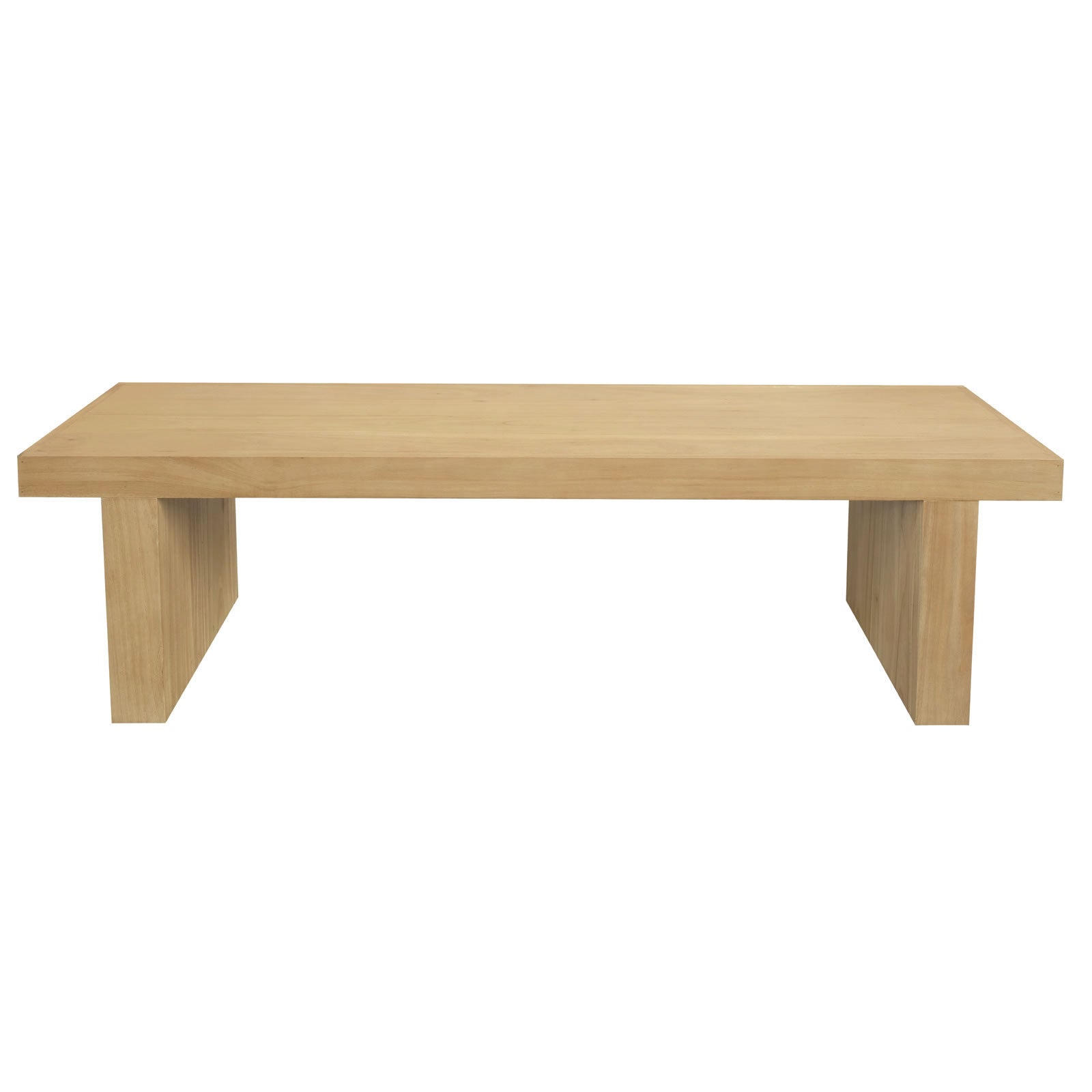 Brentwood Entryway Bench - Natural