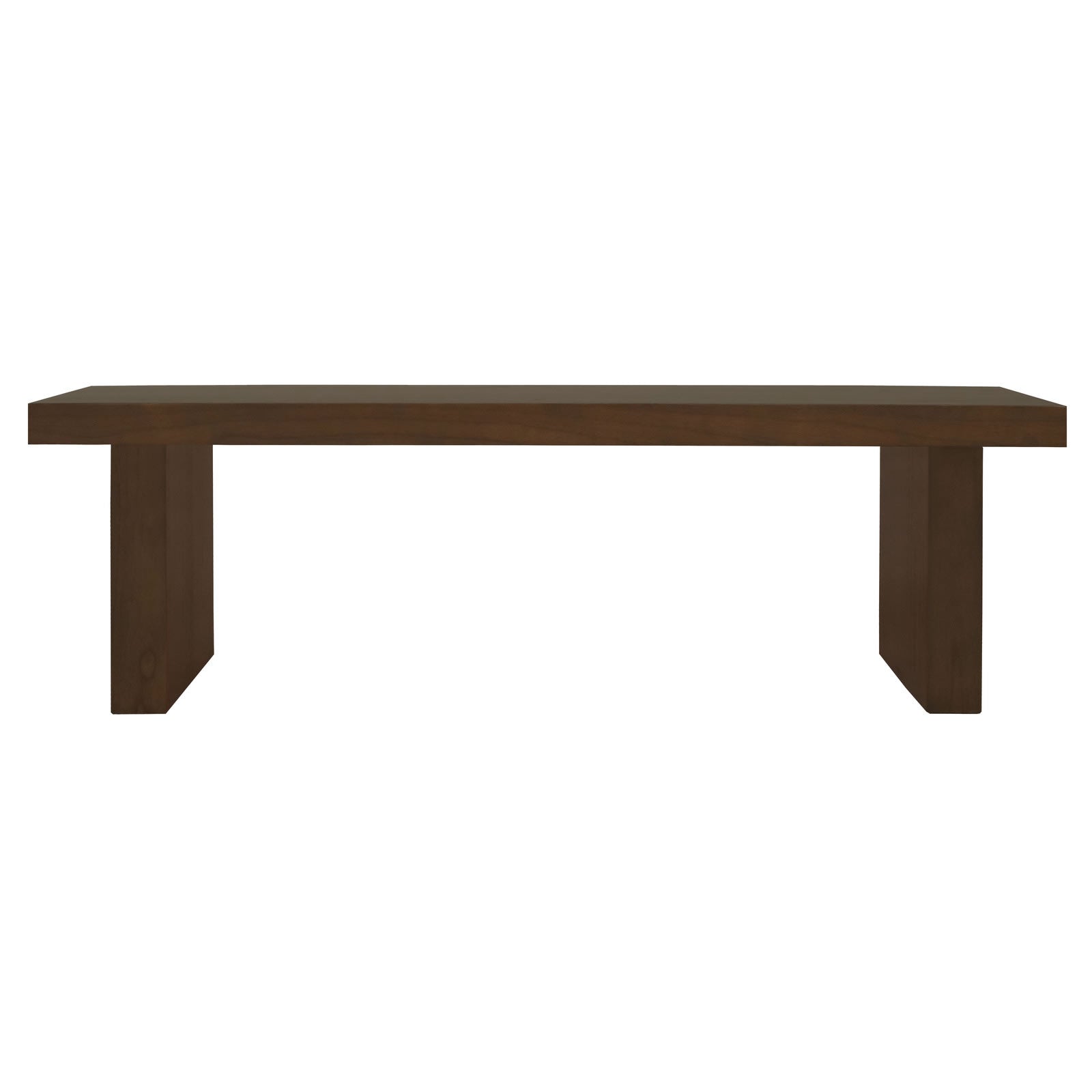 Brentwood Entryway Bench - Walnut