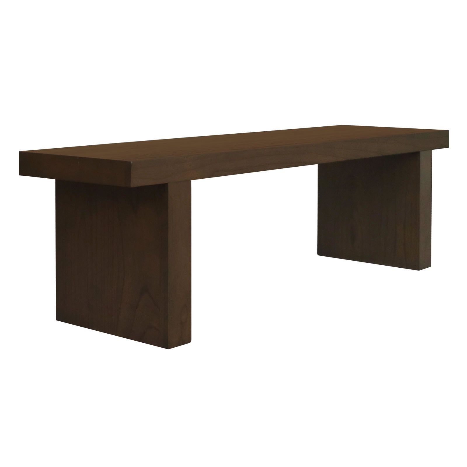 Brentwood Entryway Bench - Walnut