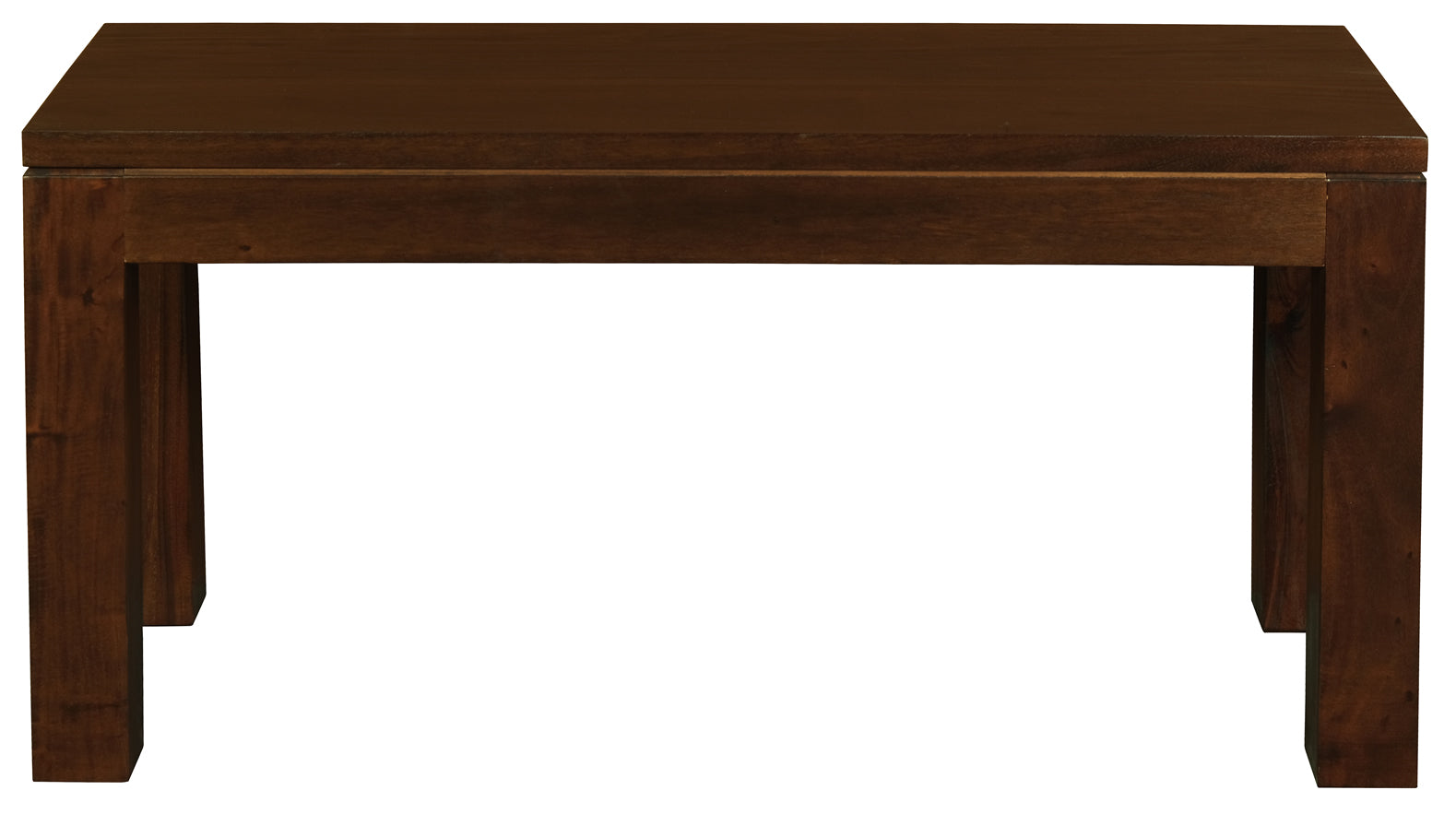 Amsterdam Bench 90.0 x 35.0 cm - Mahogany