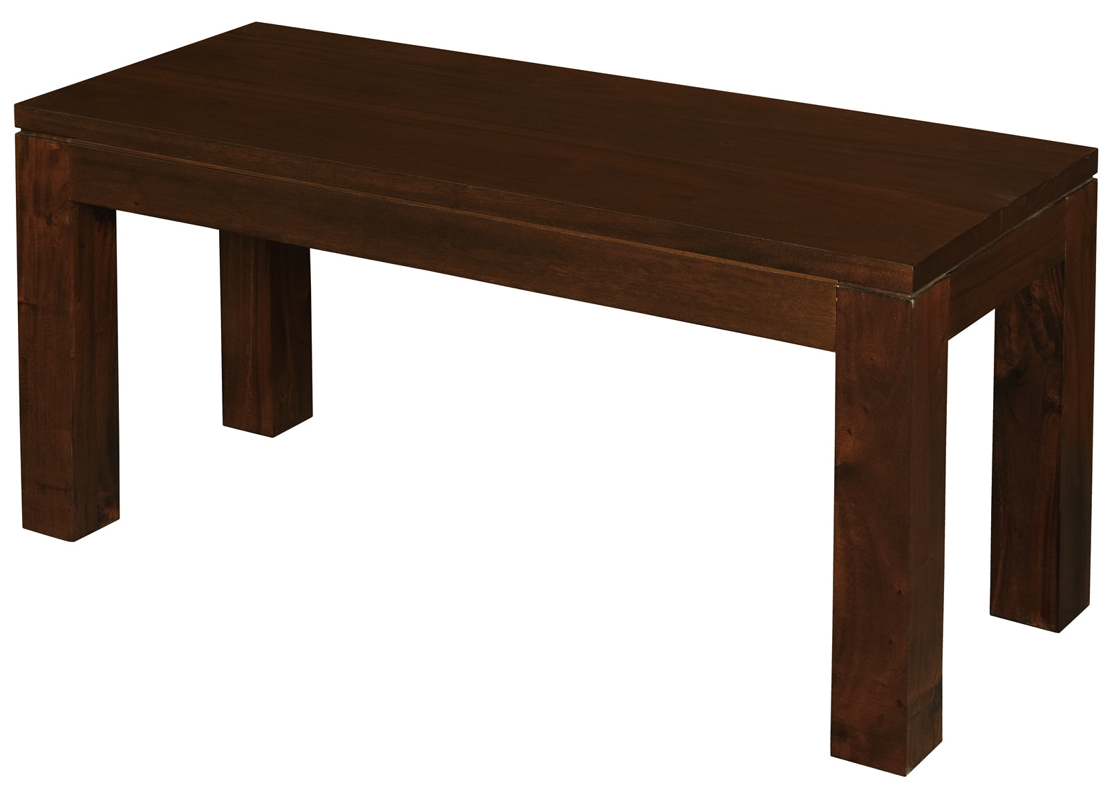 Amsterdam Bench 90.0 x 35.0 cm - Mahogany