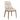 Italia Full Leather Dining Chair - Beige