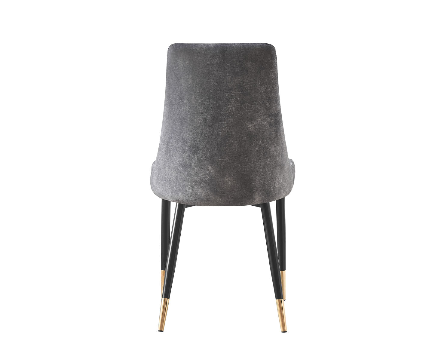 Maddex Chair - Grey Velvet
