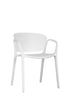 Boulevard Dining Chair - White (Set of 4)