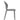 Porteur Chair - Grey