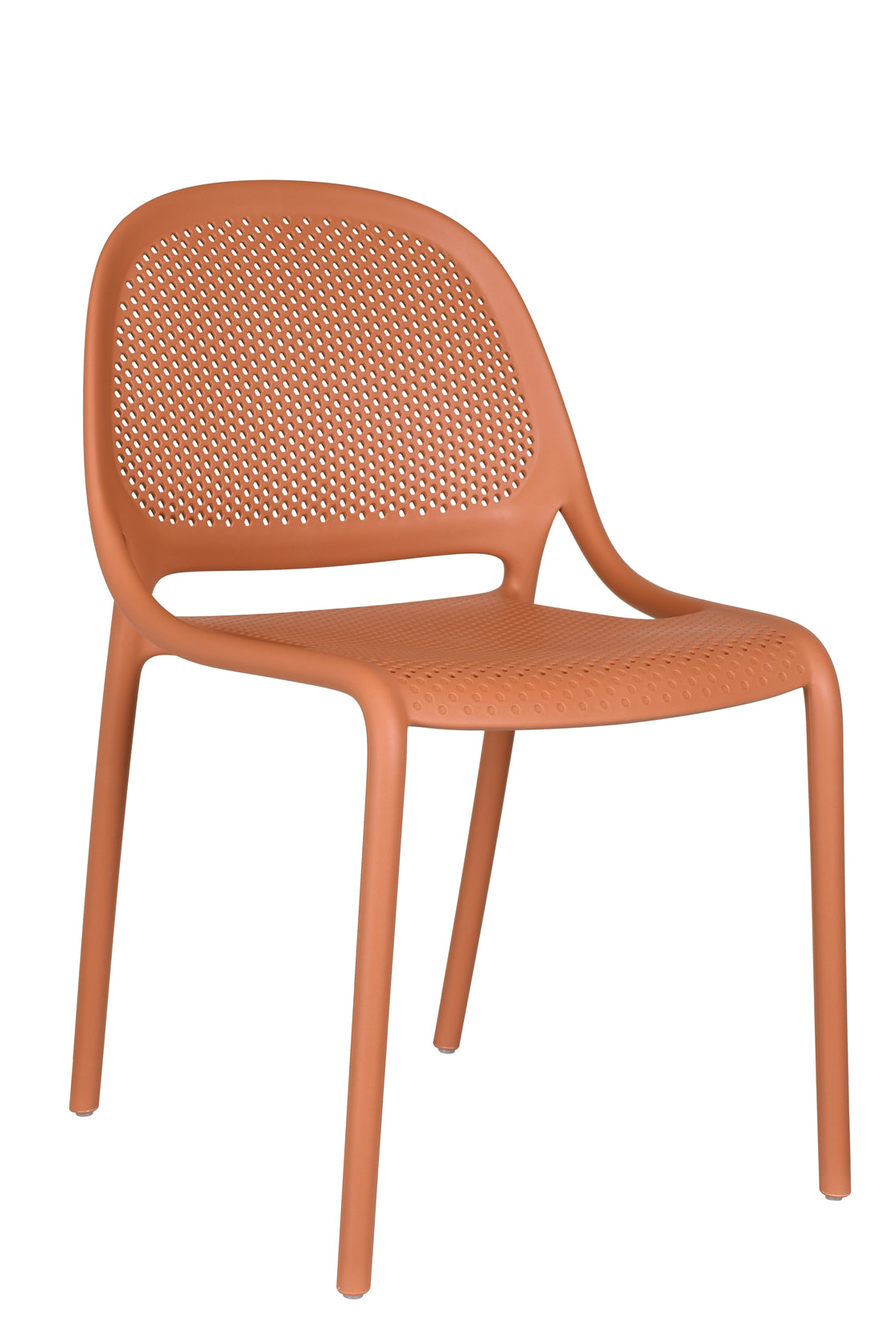 Bayen Chair - Peach