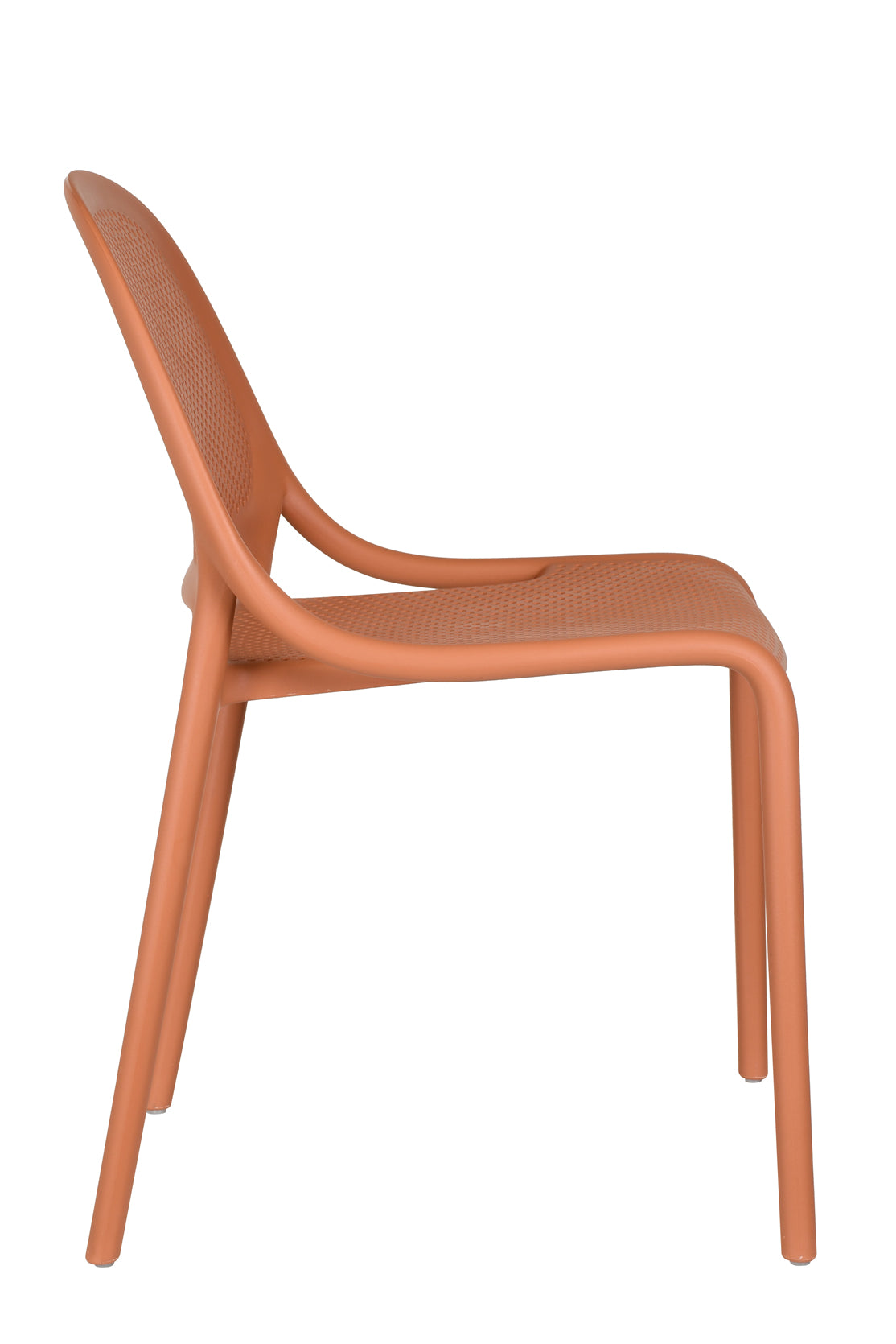 Bayen Chair - Peach