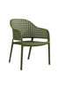 Sershan Chair - Green