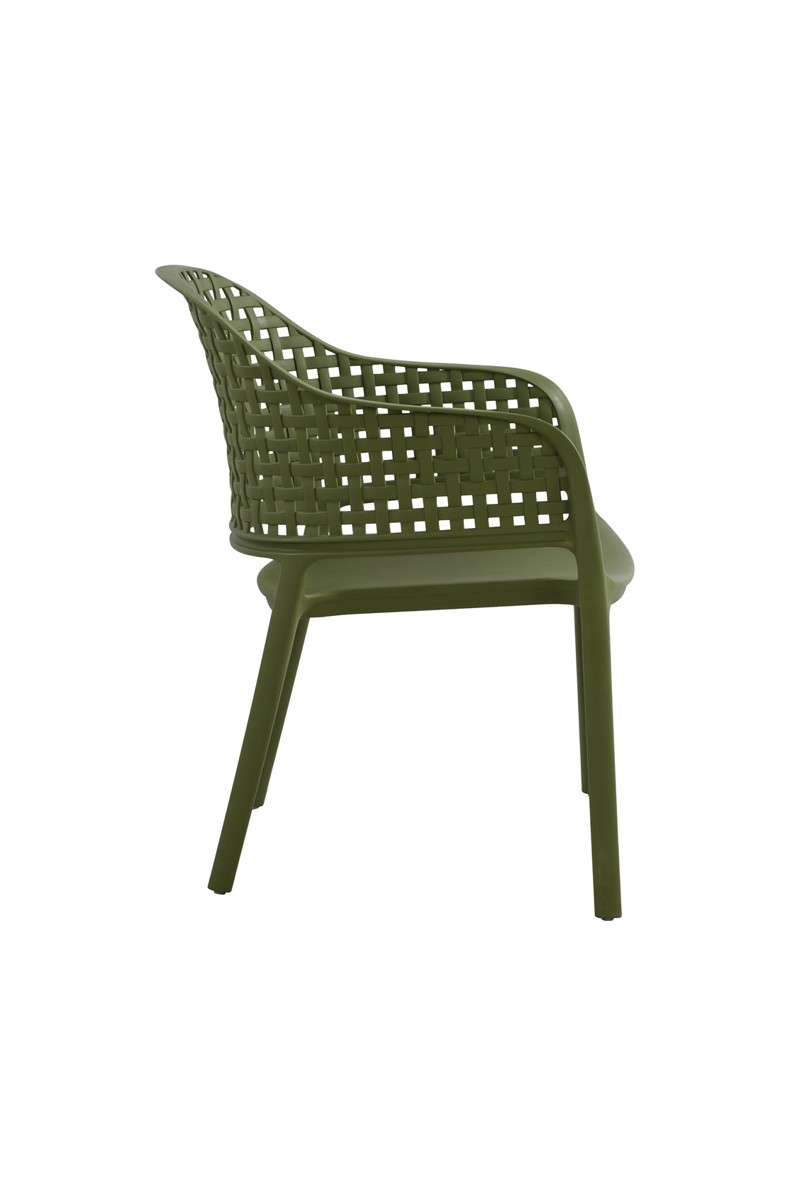 Sershan Chair - Green