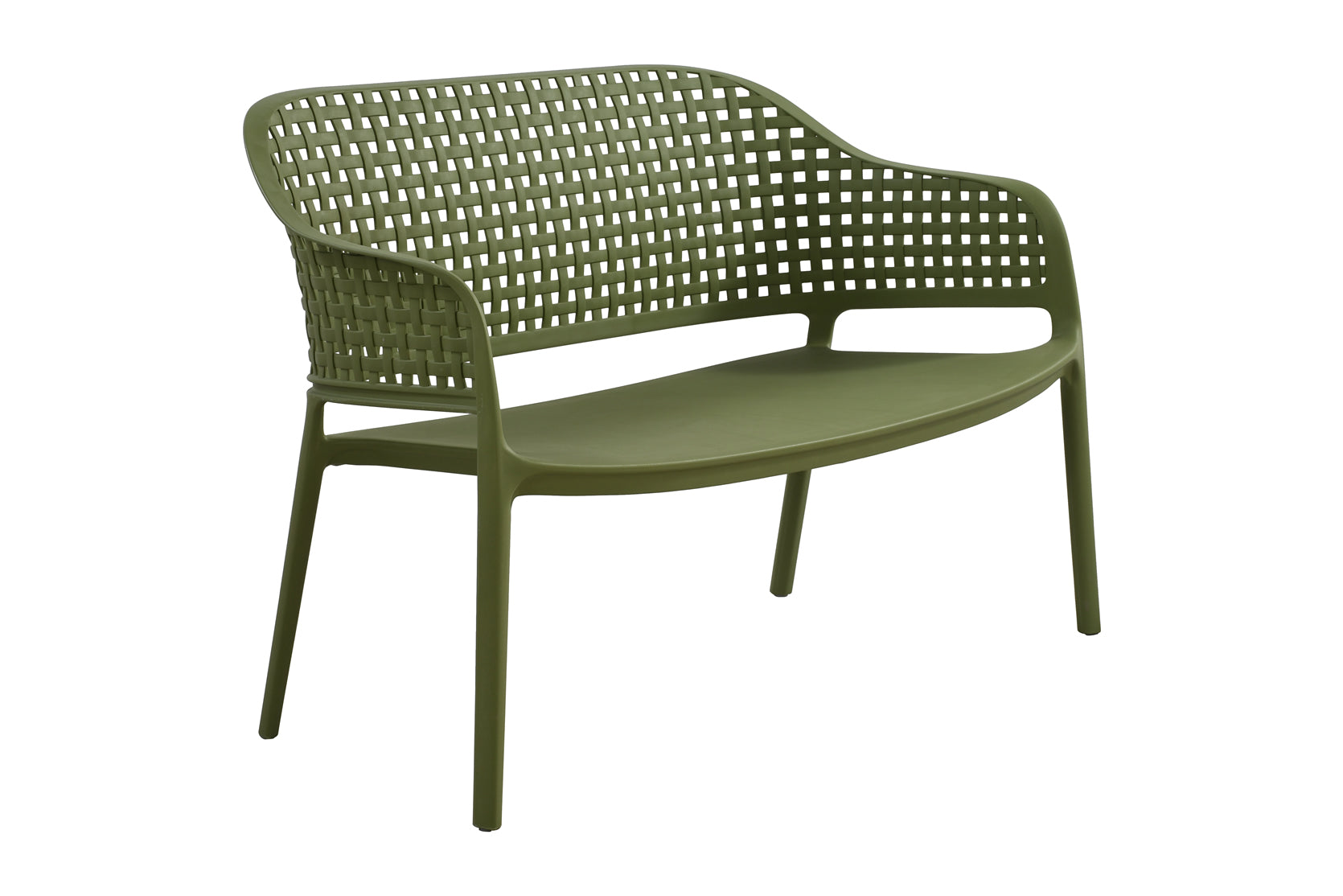 Sershan Sofa - Green