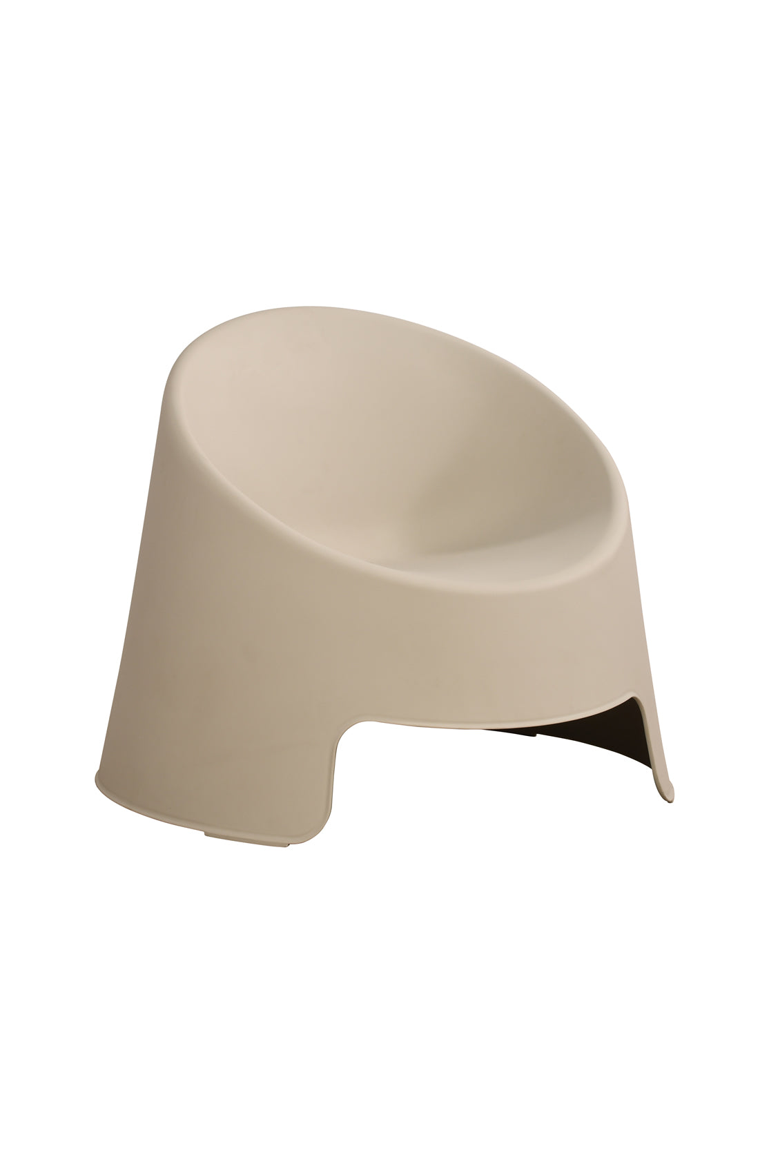 Santino Arm Chair - Grey