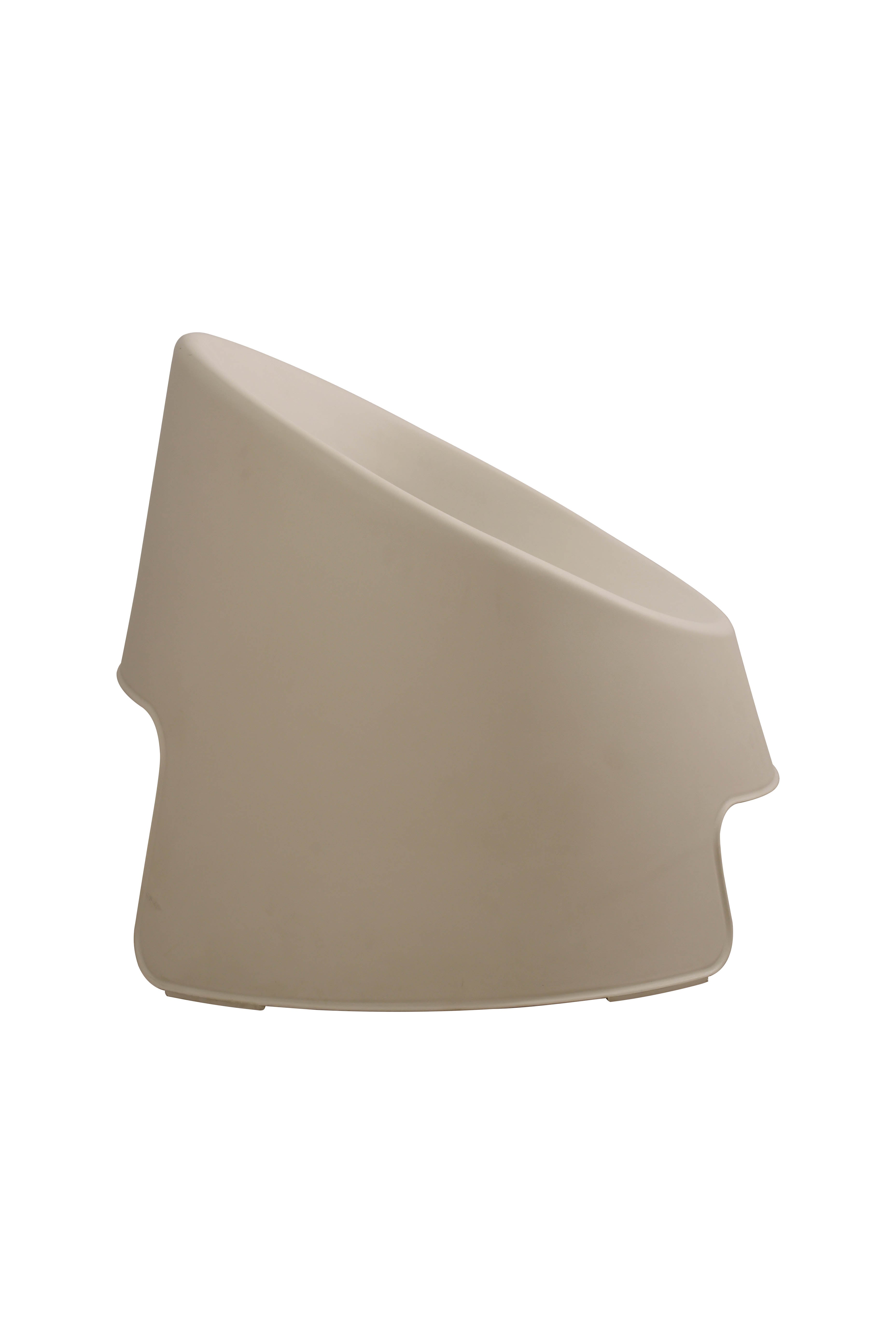 Santino Arm Chair - Grey