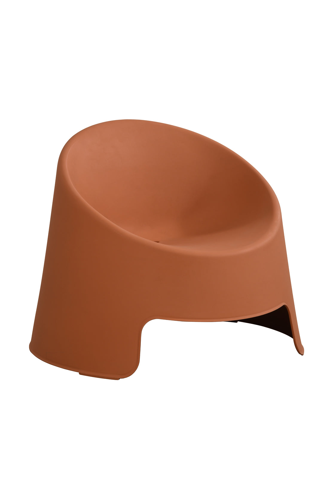 Santino Arm Chair - Peach