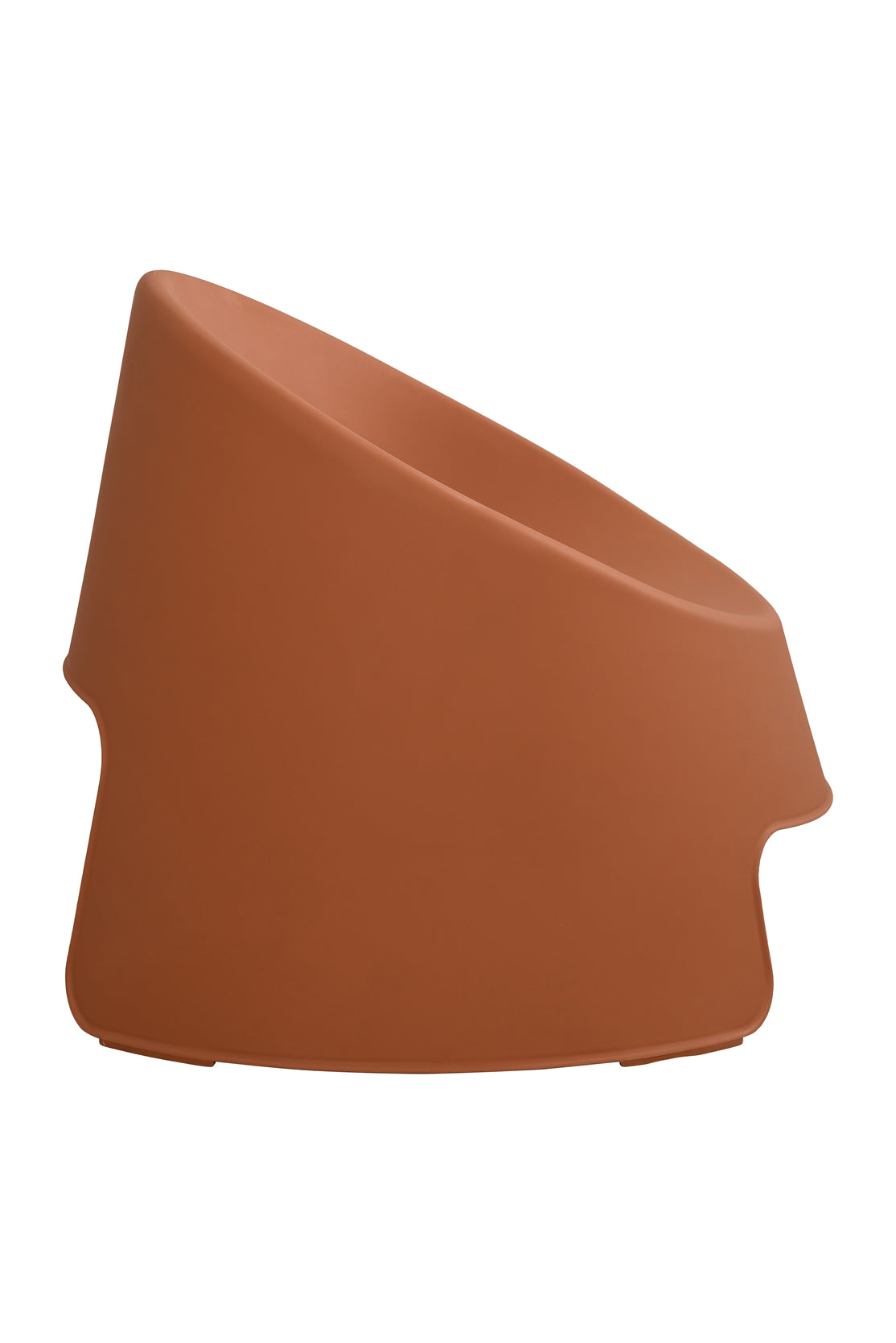 Santino Arm Chair - Peach