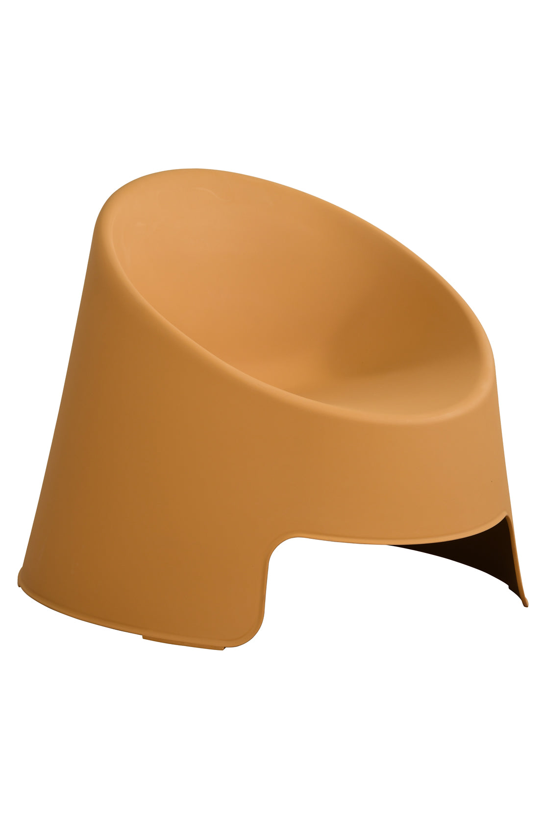 Santino Arm Chair - Yellow