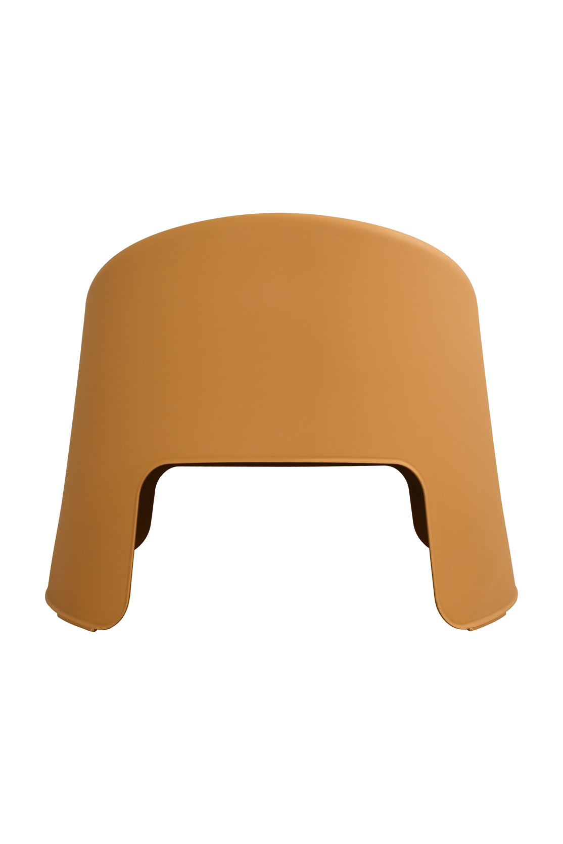 Santino Arm Chair - Yellow
