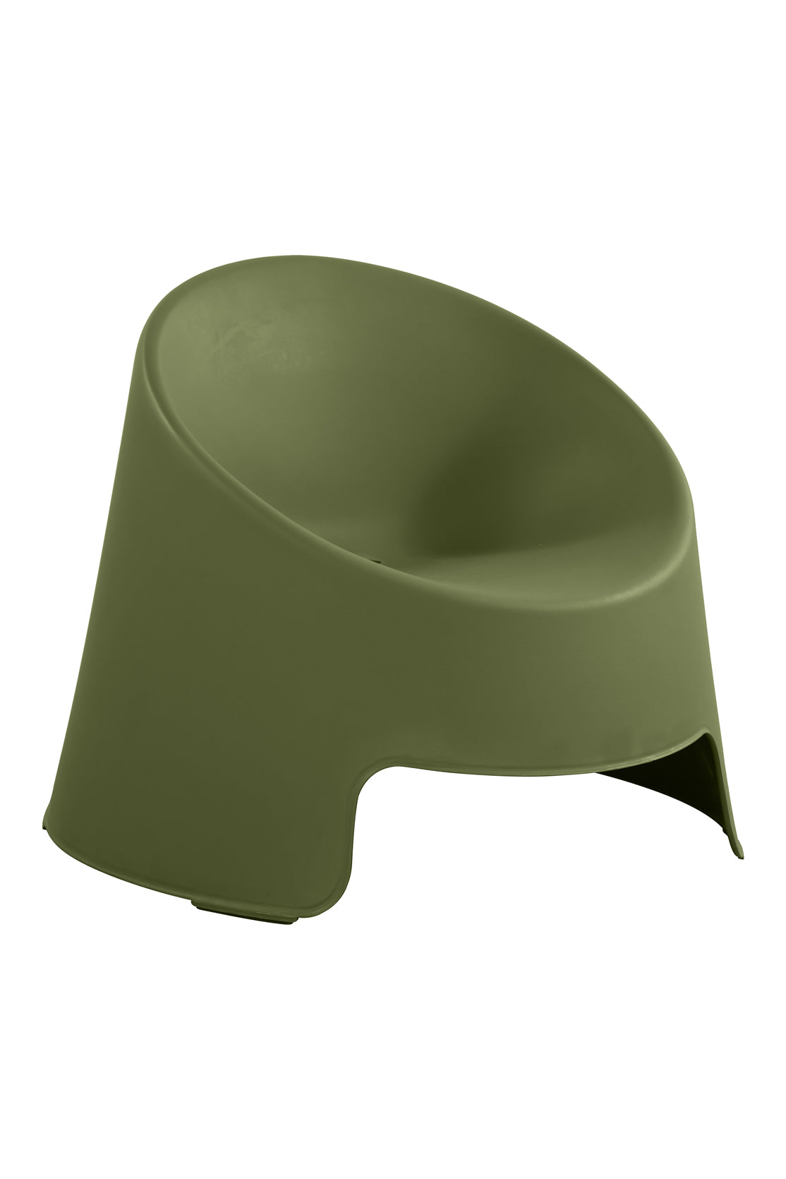 Santino Arm Chair - Green