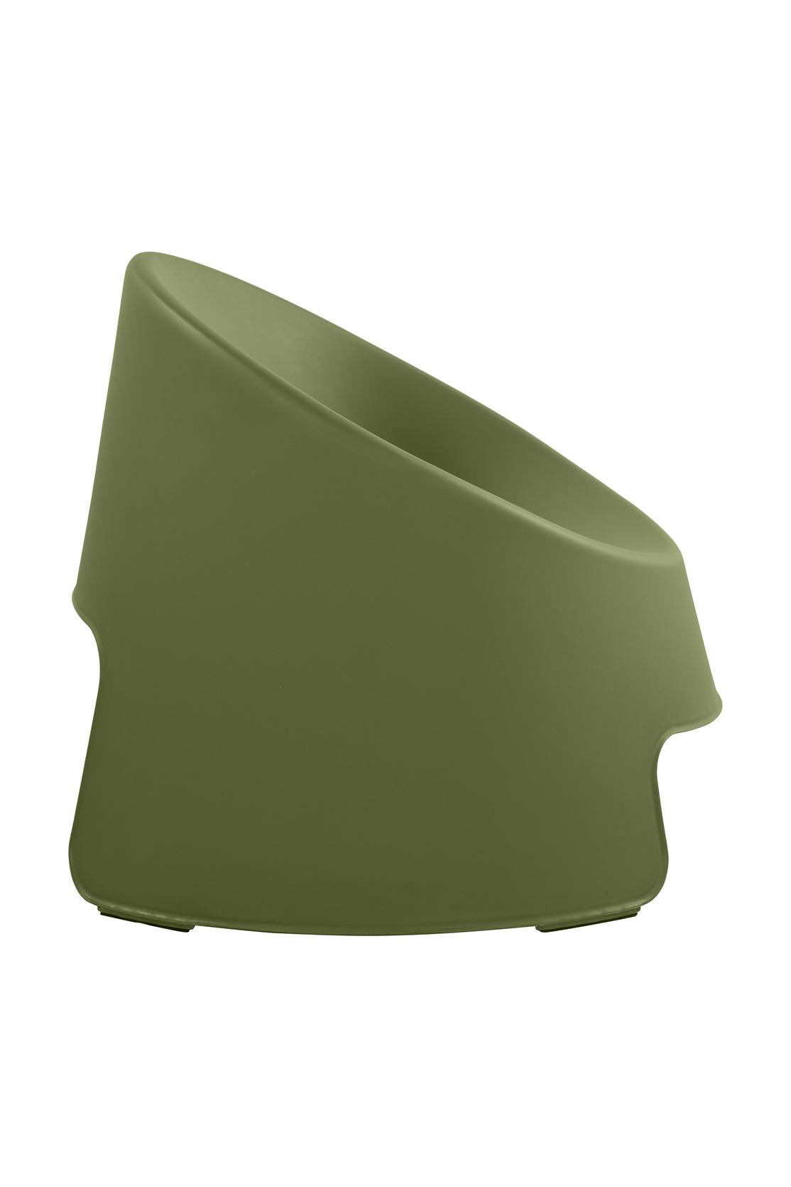 Santino Arm Chair - Green