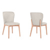 Zarella Dining Chair - Beige