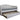 Charlotte Day Bed w Trundle - Pearl Weave Fabric