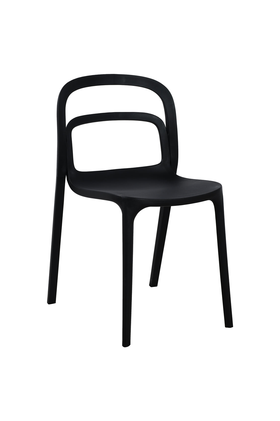Aldano Chair - Black