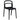 Aldano Chair - Black