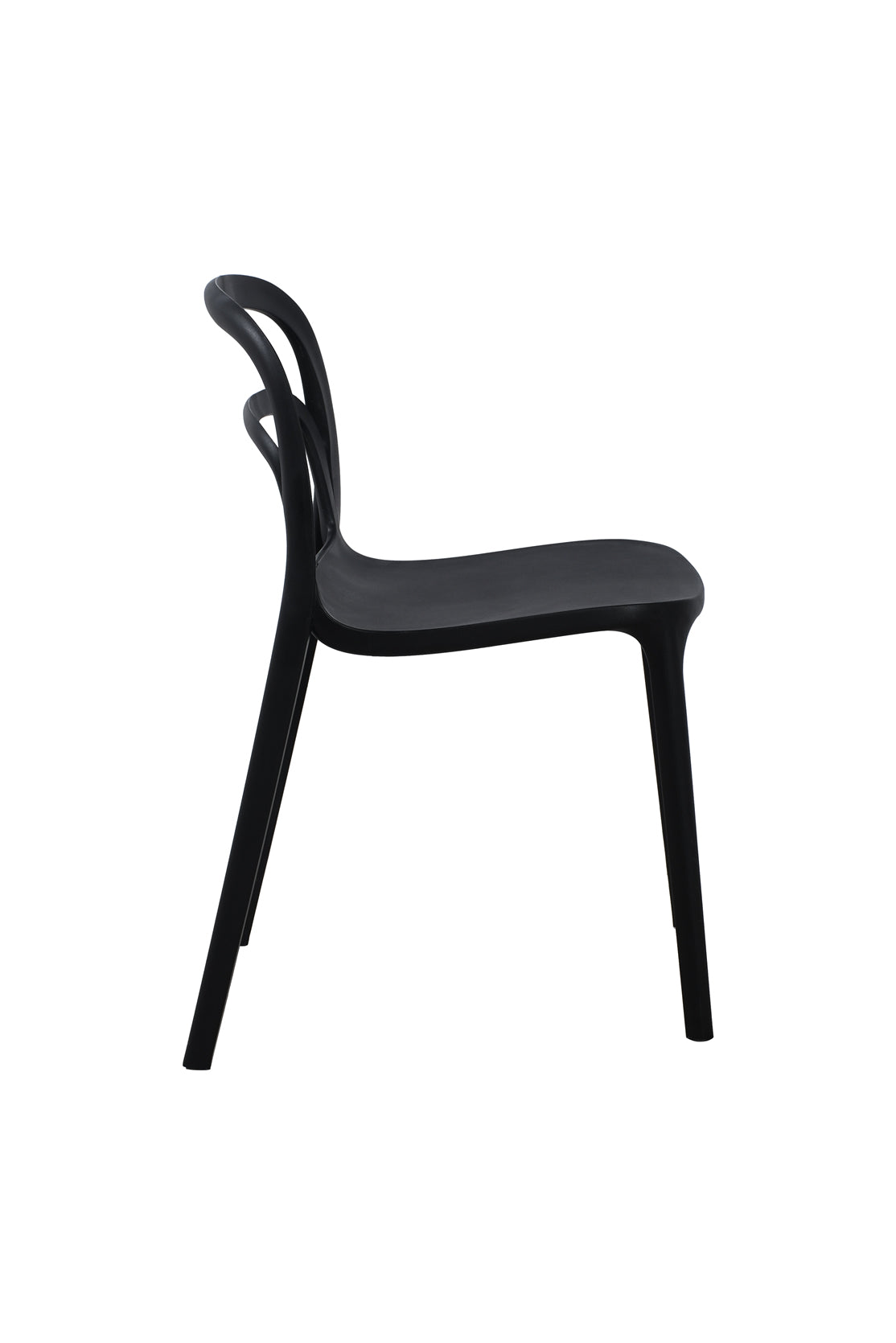 Aldano Chair - Black