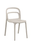Aldano Chair - Light Grey