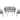 Vilhelm Sol Outdoor Sofa Set - Grey