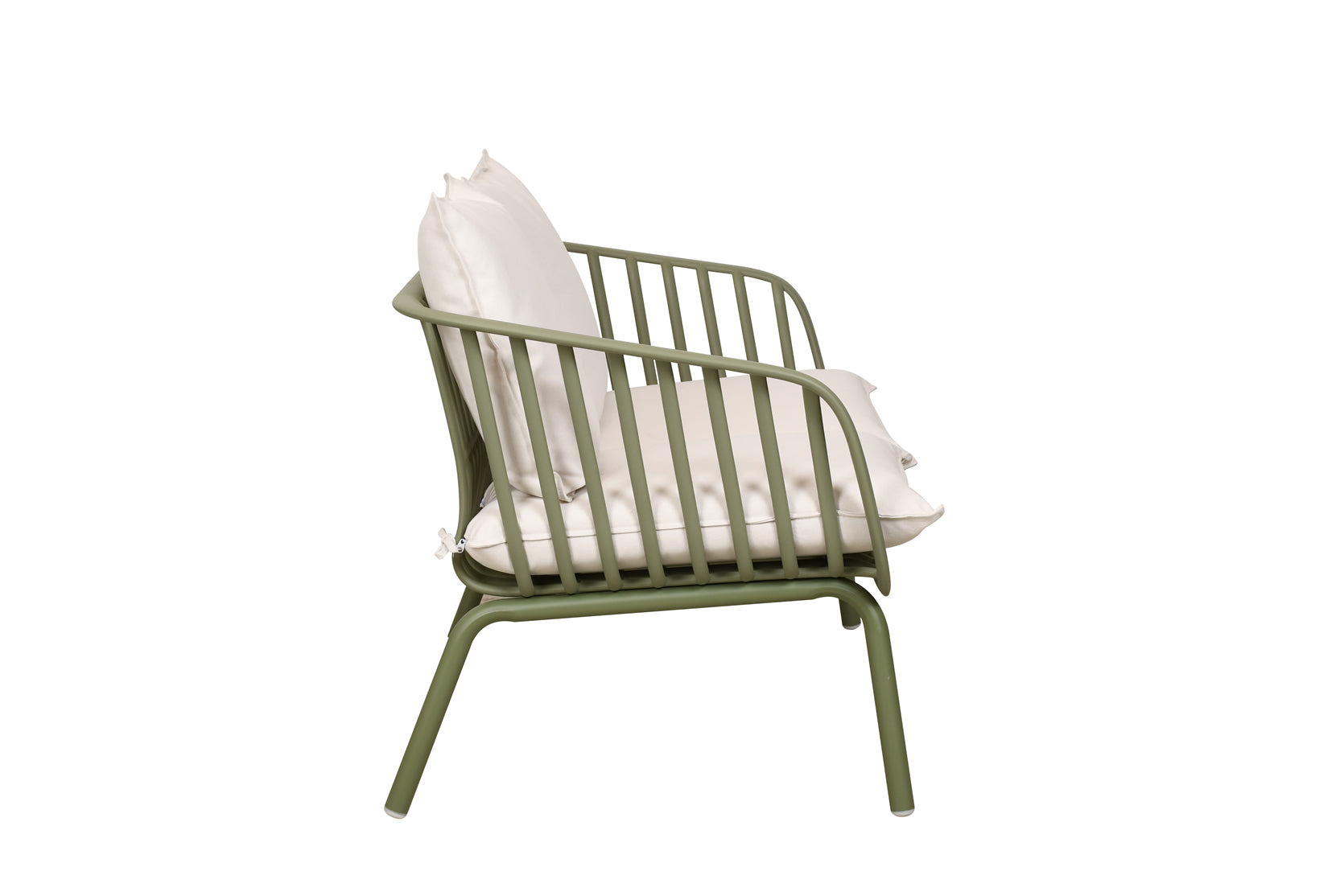 Vilhelm Sol Outdoor Sofa Set - Pistachio