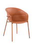 Maurish Chair - Peach