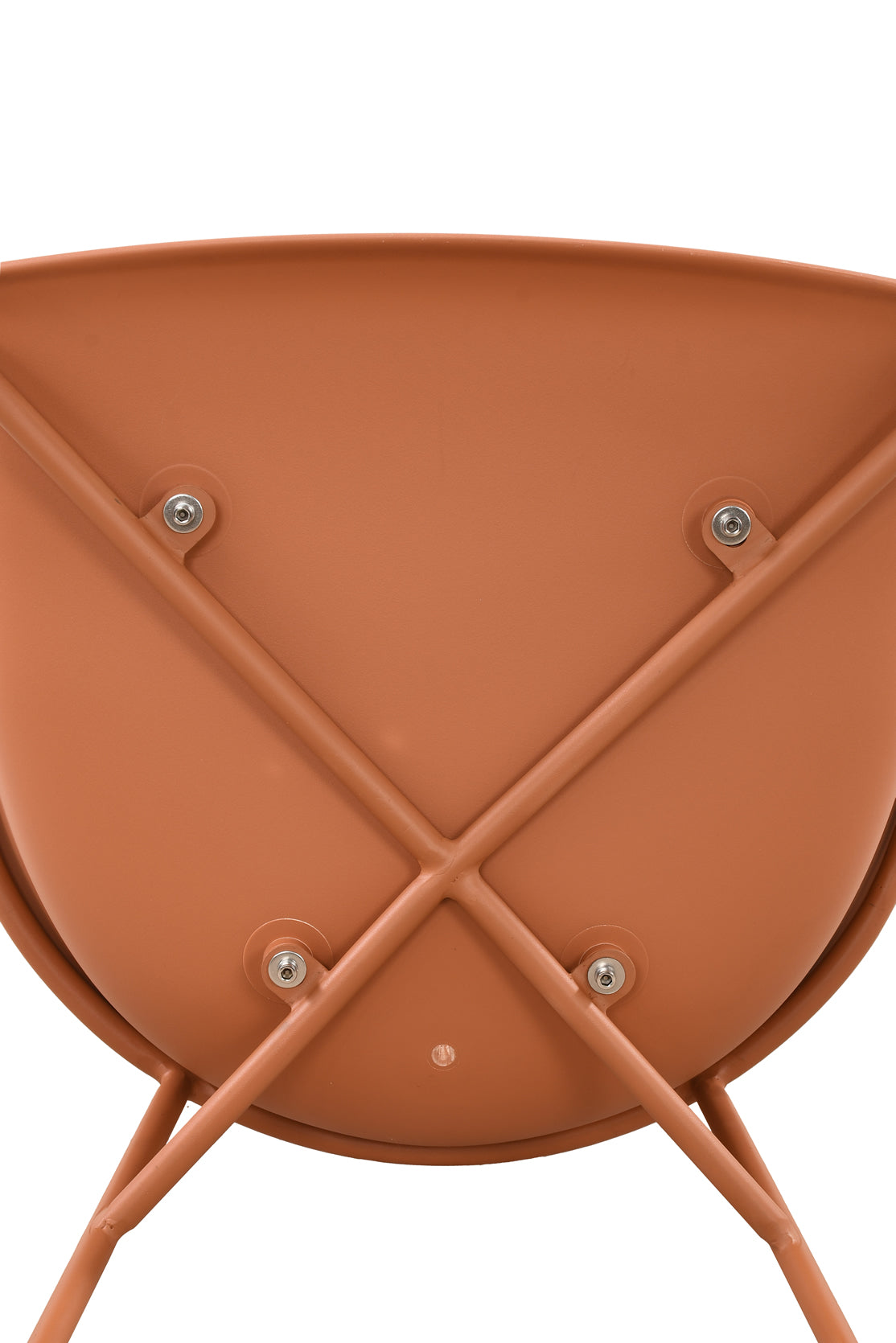 Maurish Chair - Peach