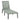 Sorrell Sunlounger - Seafoam Green