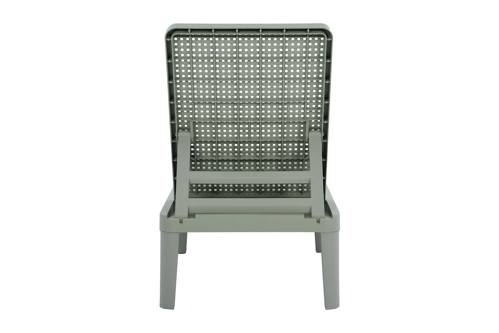 Sorrell Sunlounger - Seafoam Green