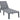 Sorrell Sunlounger - Grey