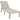 Sorrell Sunlounger - Light Grey