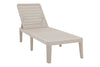 Sorrell Sunlounger - Light Grey