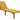 Sorrell Sunlounger - Yellow