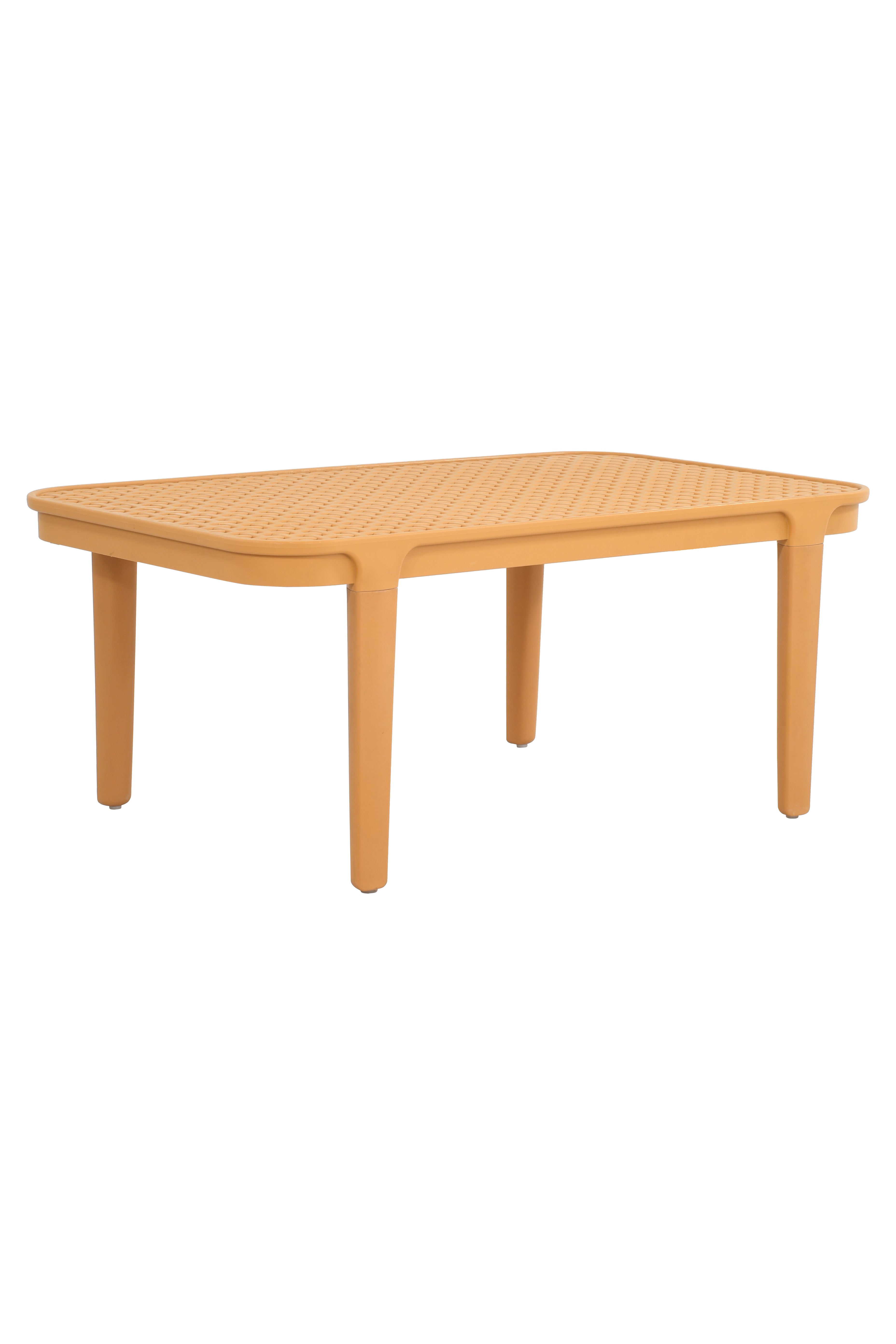 Sershan Coffee Table - Yellow