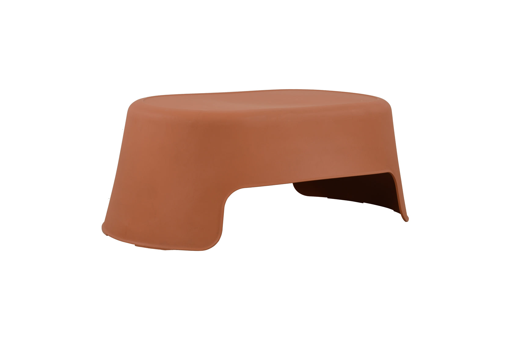 Santino Coffee Table - Peach