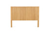 Harlow Bedhead - Natural - Double