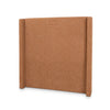 Rakiya Single Bedhead - Copper Brown