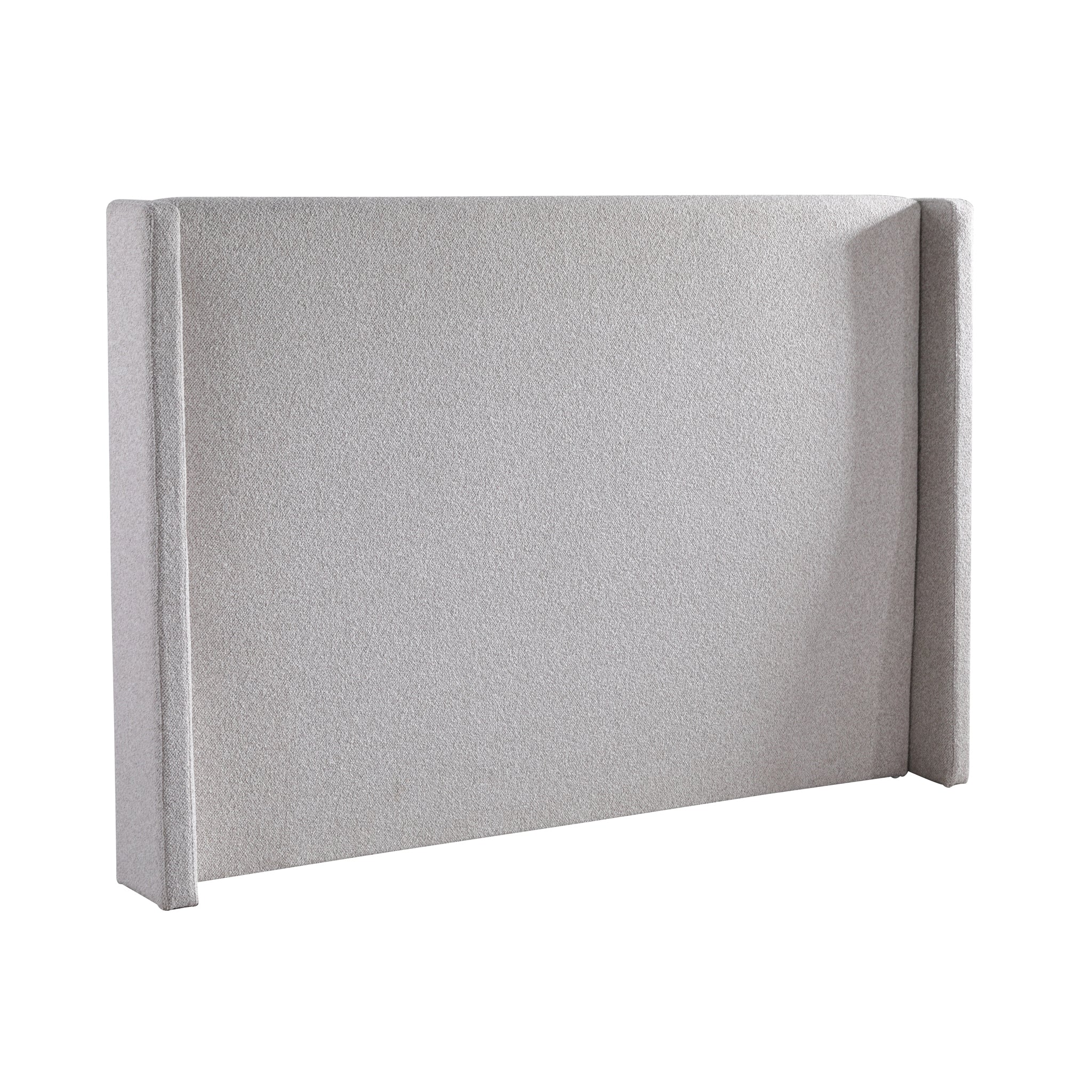 Rakiya Queen Bedhead - Clay Grey
