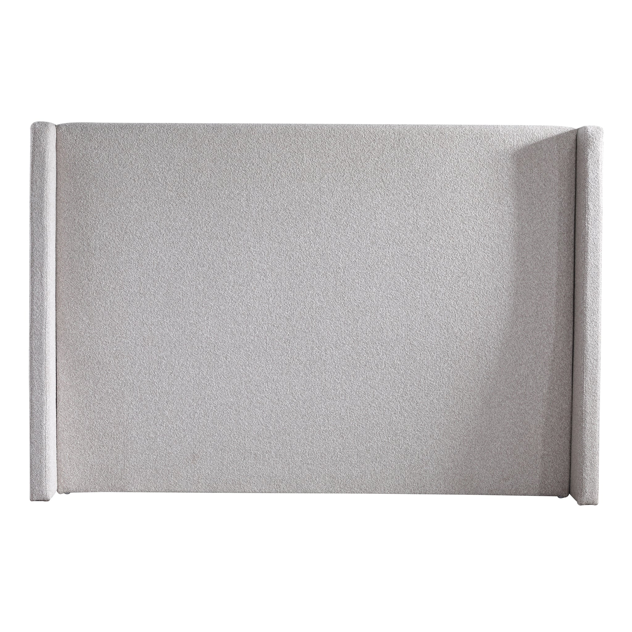 Rakiya Queen Bedhead - Clay Grey