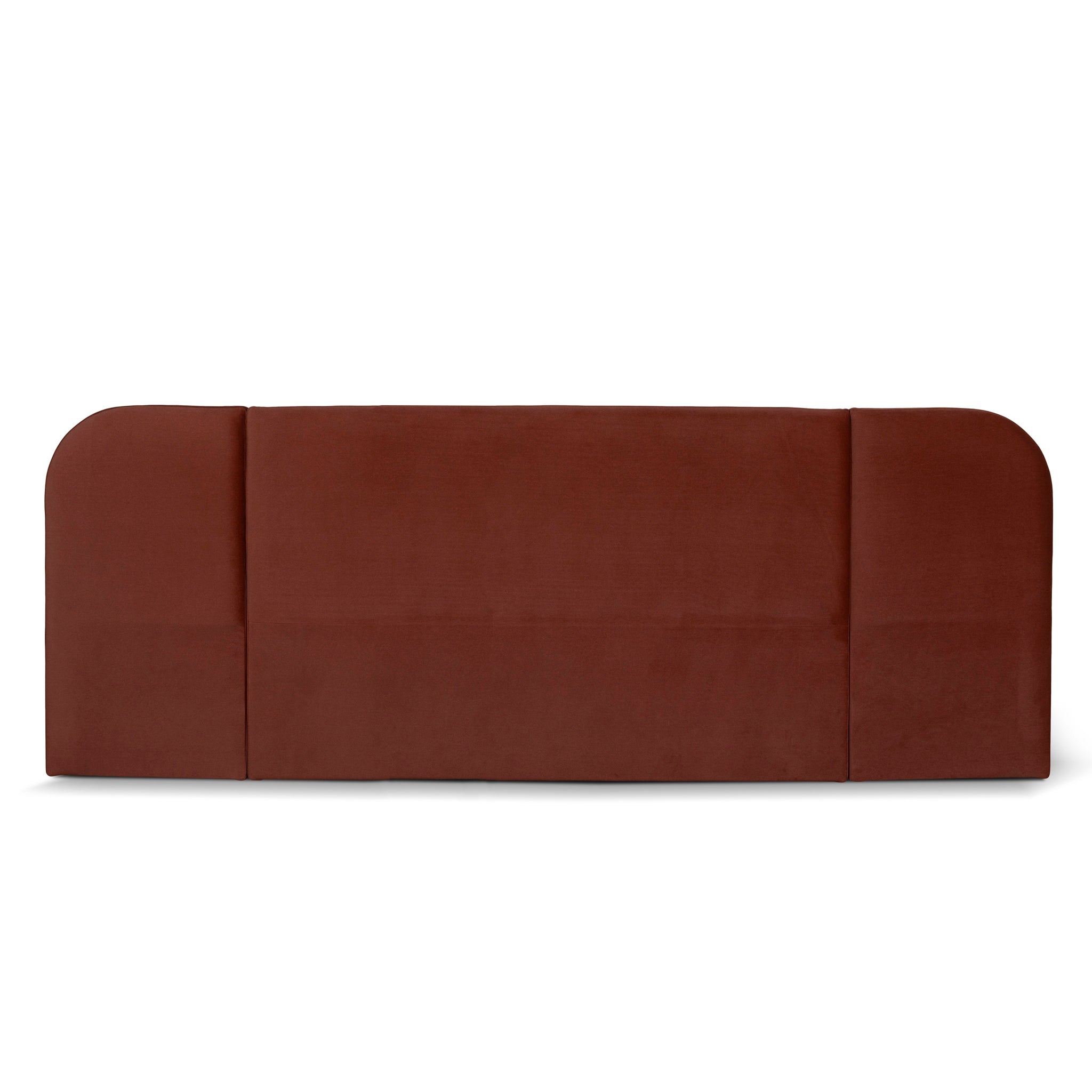Grimaldo King Bedhead - Umber Orange