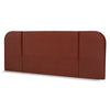 Grimaldo Queen Bedhead - Umber Orange